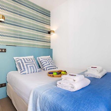 Cosy Bedroom - Tour Eiffel Champs De Mars 6A 파리 외부 사진