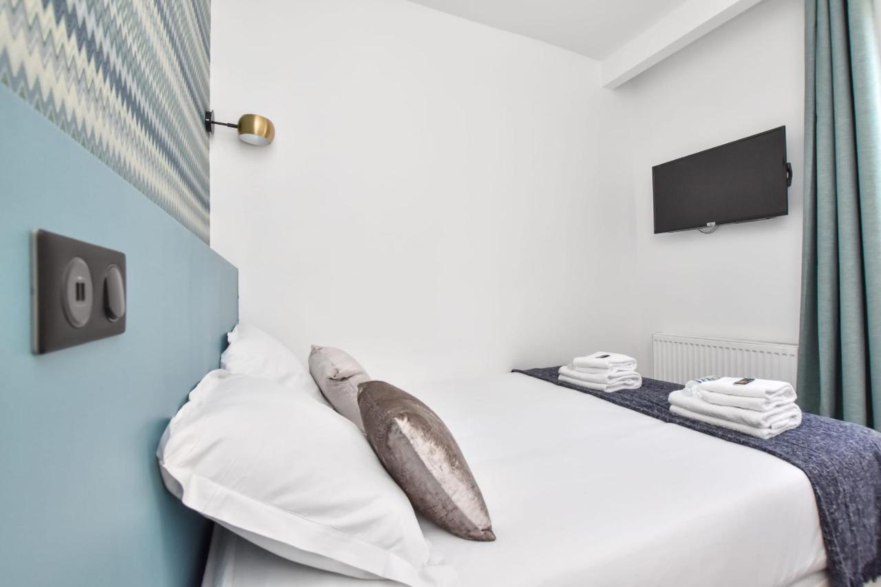 Cosy Bedroom - Tour Eiffel Champs De Mars 6A 파리 외부 사진