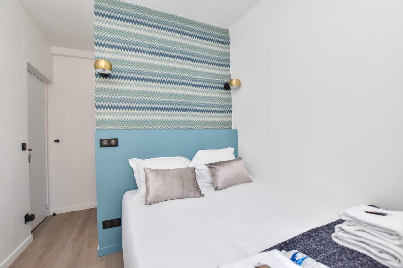 Cosy Bedroom - Tour Eiffel Champs De Mars 6A 파리 외부 사진